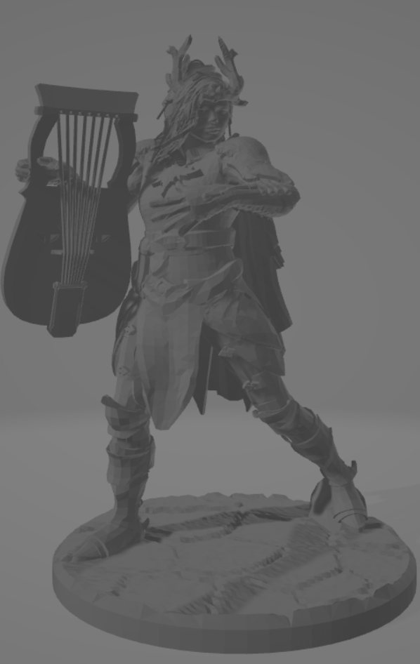 Baldur’s gate 3 character